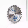 Customized Made OEM Packing Color Support Feature Teeth Wood Ripping Circular Saw Blade TCT saw balde for wood