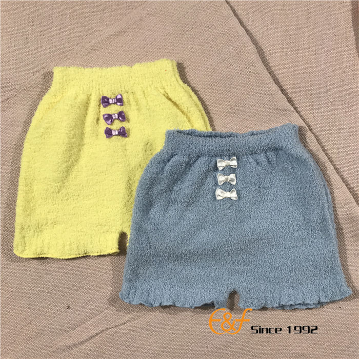 women polyester shorts