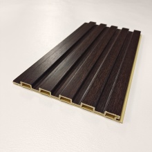 POGOR Wood Grilles Wall Panel - Wood Grain Wall Decor