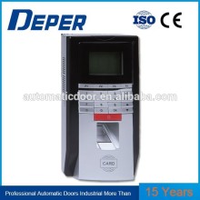 Multi-functional attendance machine