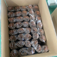 Beige Dirt Resistant Stair Mat for RV Stairs - Easy to Install RV Step Rug