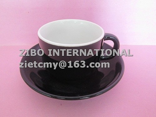 wholesale mini porcelain coffee set for promotion