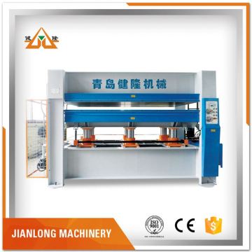 hydraulic cylinder for hot press wood pallet block feet machine