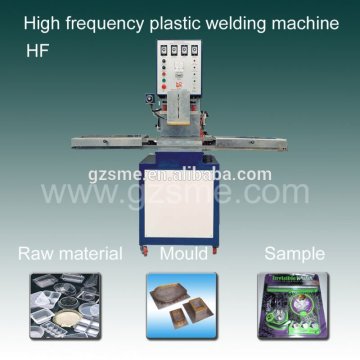 high frequency plastic welding cutting machine