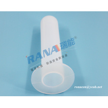 High Purity Fluoropolymer PFA Nozzle