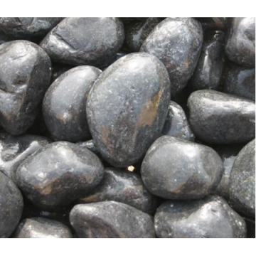 Dipoles Natural River Rocks Menghancurkan Stones Pebbles