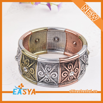 Vintage Zinc Alloy Metal Bracelet Fashion Jewellery