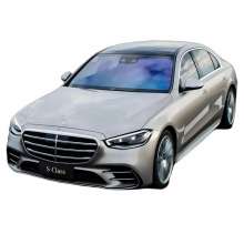 Mercedes-Benz S-Class 2025 S 500 L