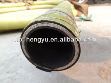 Steel Wire Armored Drilling Rubber Hose