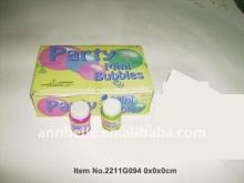 Special 1 oz Bubble Water