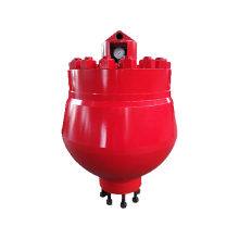 API Hydraulic Pulsation Dampener for Mud Pump Spare Parts