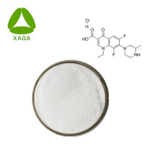 99% de chlorhydrate de loméfloxacine HCL POUDRE CAS 98079-52-8