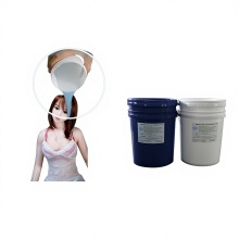 Strong Human Body Silicone for TV Design
