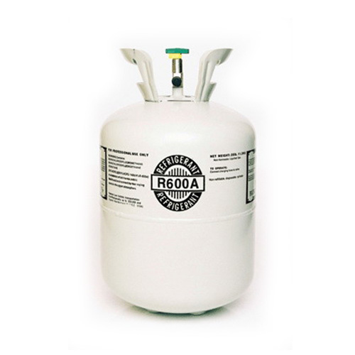 Gas CFC Refrigerant