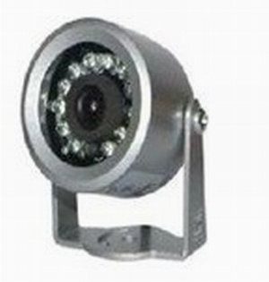 IR WATER PROOF 1/3 SONY 600TVL with OSD