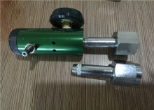 Medical Instrument Medical Oxygen Regulator with Flowmeter