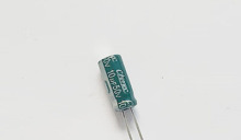 Aluminum Electrolytic Capacitor 10uF25V GR5*11