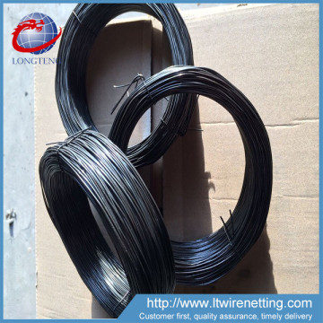 Brazil Construction wire /twisted black annealed binding wire