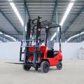 Kapasiti Multi-roda Forklift Elektrik