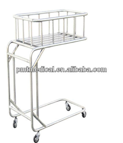 Steel baby cot Hospital baby cot bed