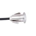 1W 12V outdoor mini inground lamp recessed