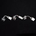 14mm Quartz Banger 2mm Dikke Domeless Quartz Nail