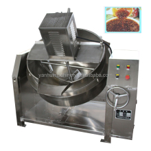 Tilting Jacketed Kettle Machine for Fudge Making