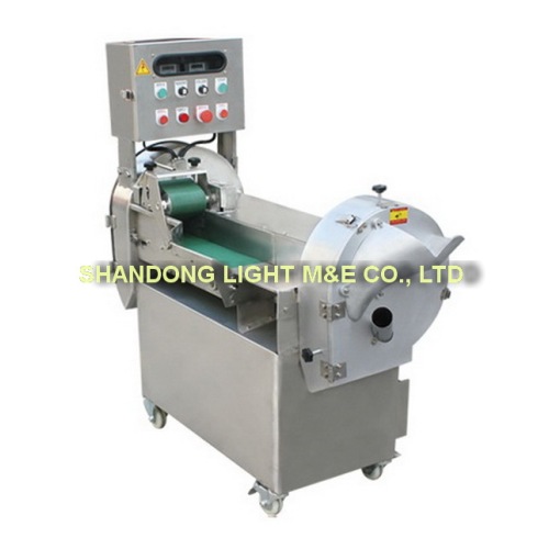 Fruits Vegetables Slicing Cutting Dicing Machine