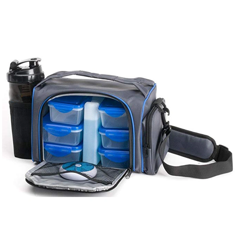 Insulated Lunch Boxes Eco-Friendly Meal Prep Lunch Bag Cooler Bag