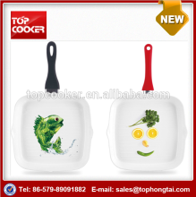 New Arrival Ceramic Coating Grill Pan
