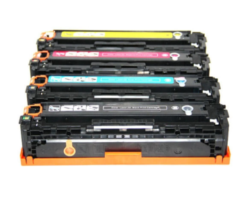 Good Toner Powder Printer Color Toner Cartridge