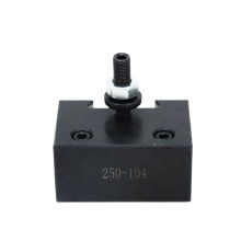 Heavy Duty Boring Bar Holder 250 Series 40 Position Quick Change Tool Holder