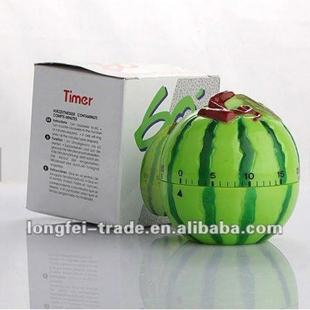 Fruit Shape Kitchen Mini Timer
