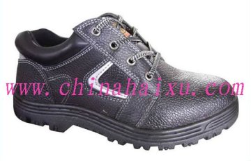 Composite Toecap leather shoe for men