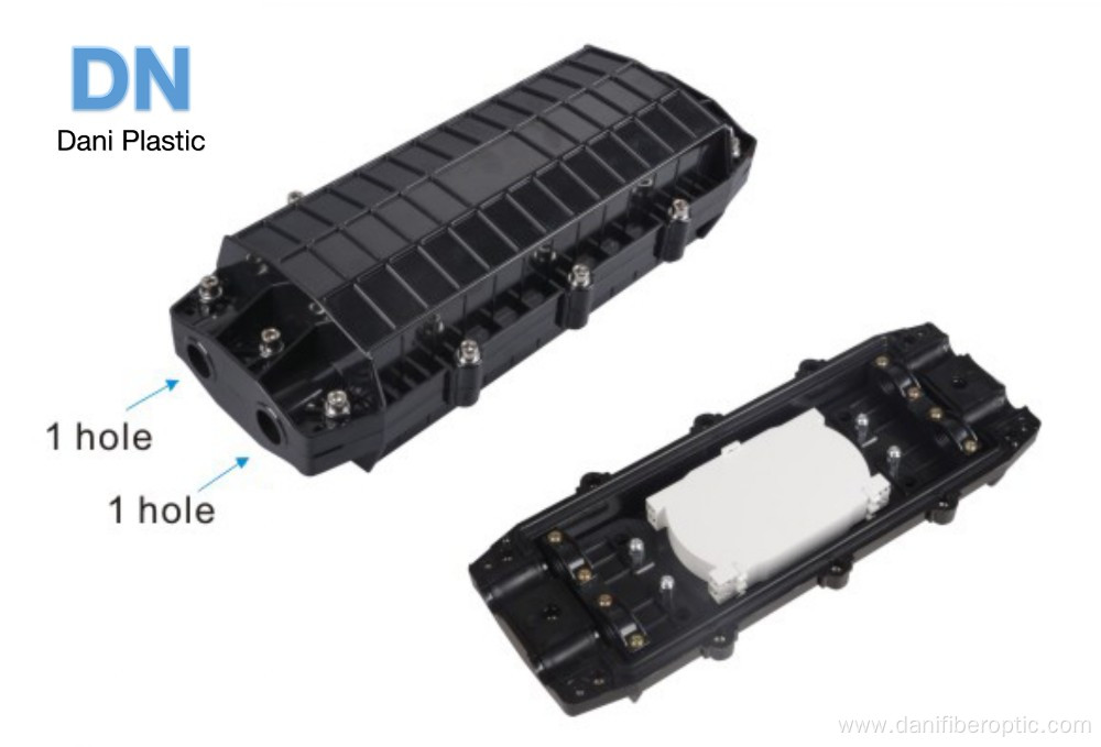 Optic Fiber Splice Joint Closure