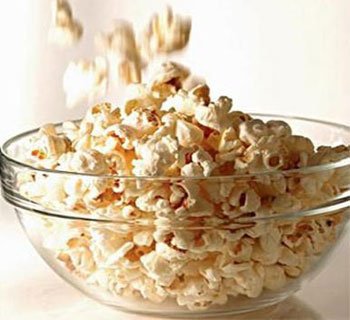 Popcorn Maker Kettle Popper Machine