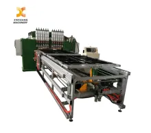 Pneumatic Multiple Spot Welder for Metal Storage Rack