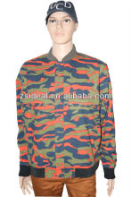 Fashion design high quality cotton jacket made in China