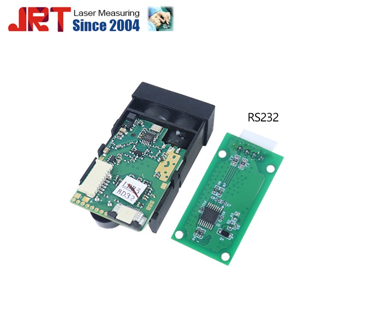 60m LiDAR Module RS232