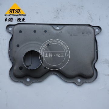 Excavator accessories Engineering machinery accessories Crankshaft ventilation box 4913633