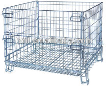 Undermount wire basket slide
