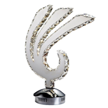 home crystal lights modern crystal table design light