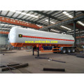 50m3 26mt NH3 Trailers tank ya usafirishaji