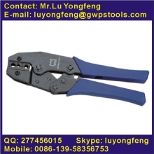 Clamping pliers for network