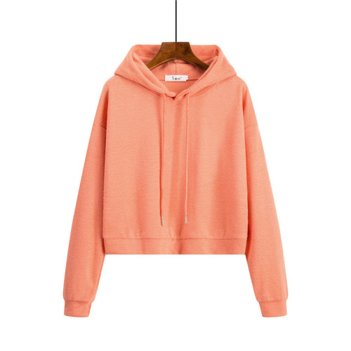 Sweatshirt Gym Spring Women