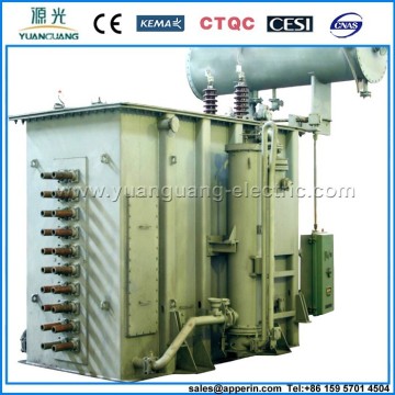 35kv furnace transformer