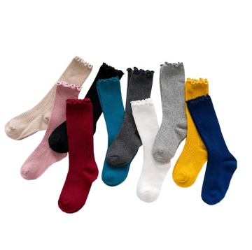 Cotton Baby Ruffle Socks - Children's Sock Collection