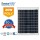 Mini panneaux solaires 20w toit maison