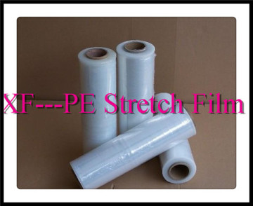 Plastic PE Stretch Films