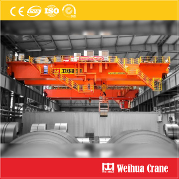 35t Steel Coil Handling Crane